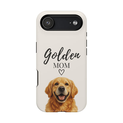 Golden Mom | Phone Case