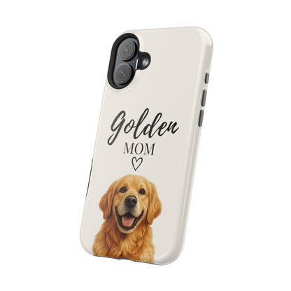 Golden Mom | Phone Case