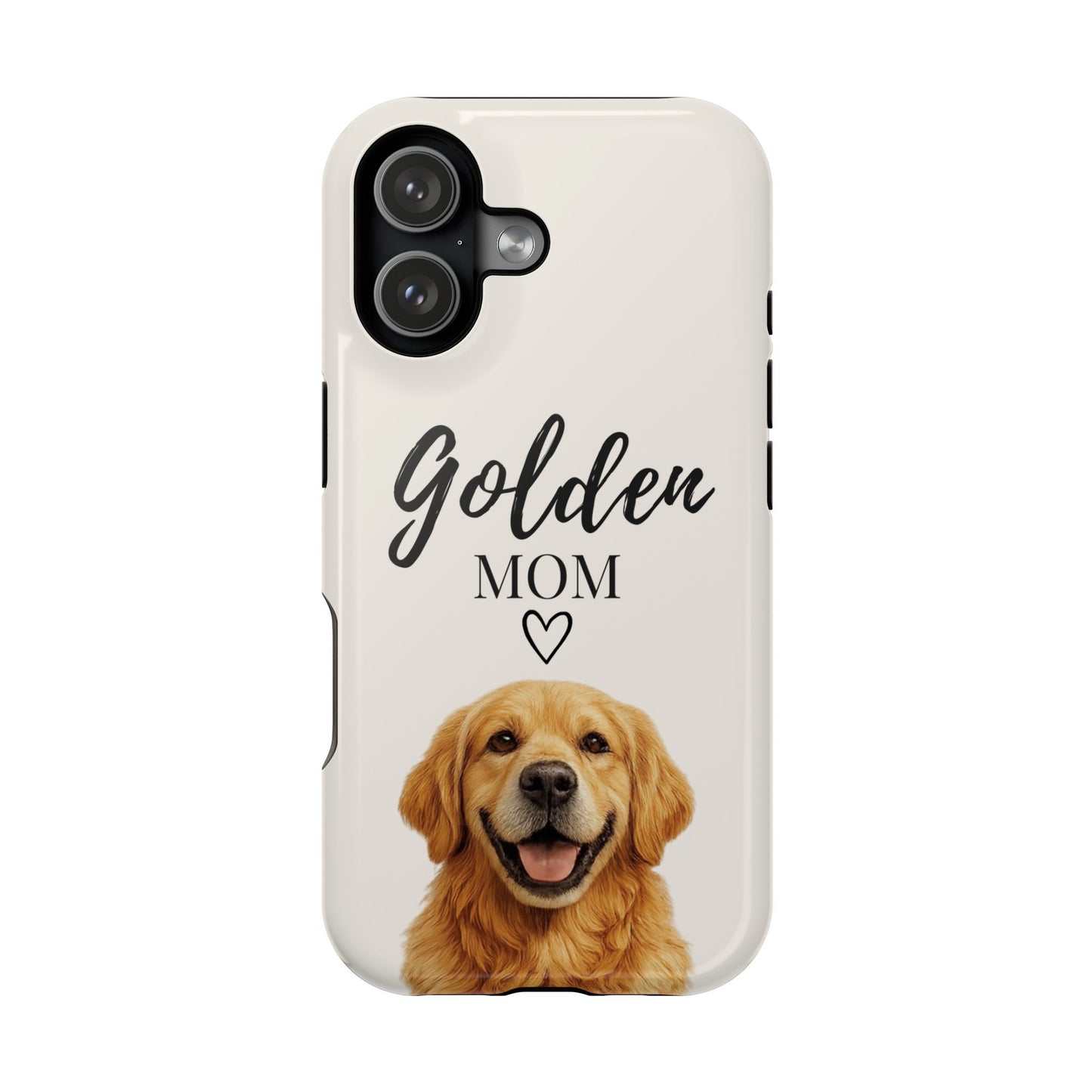 Golden Mom | Phone Case