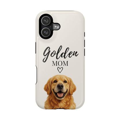 Golden Mom | Phone Case