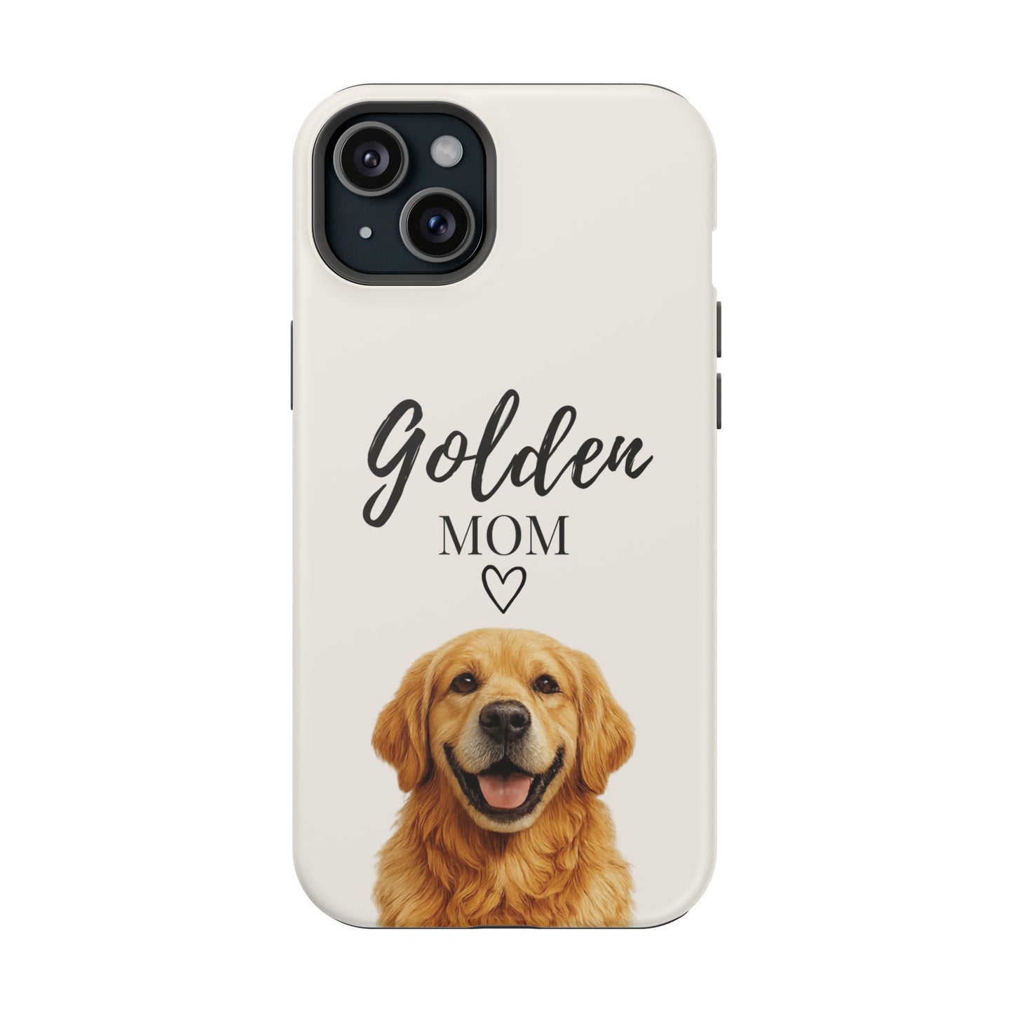 Golden Mom | Phone Case