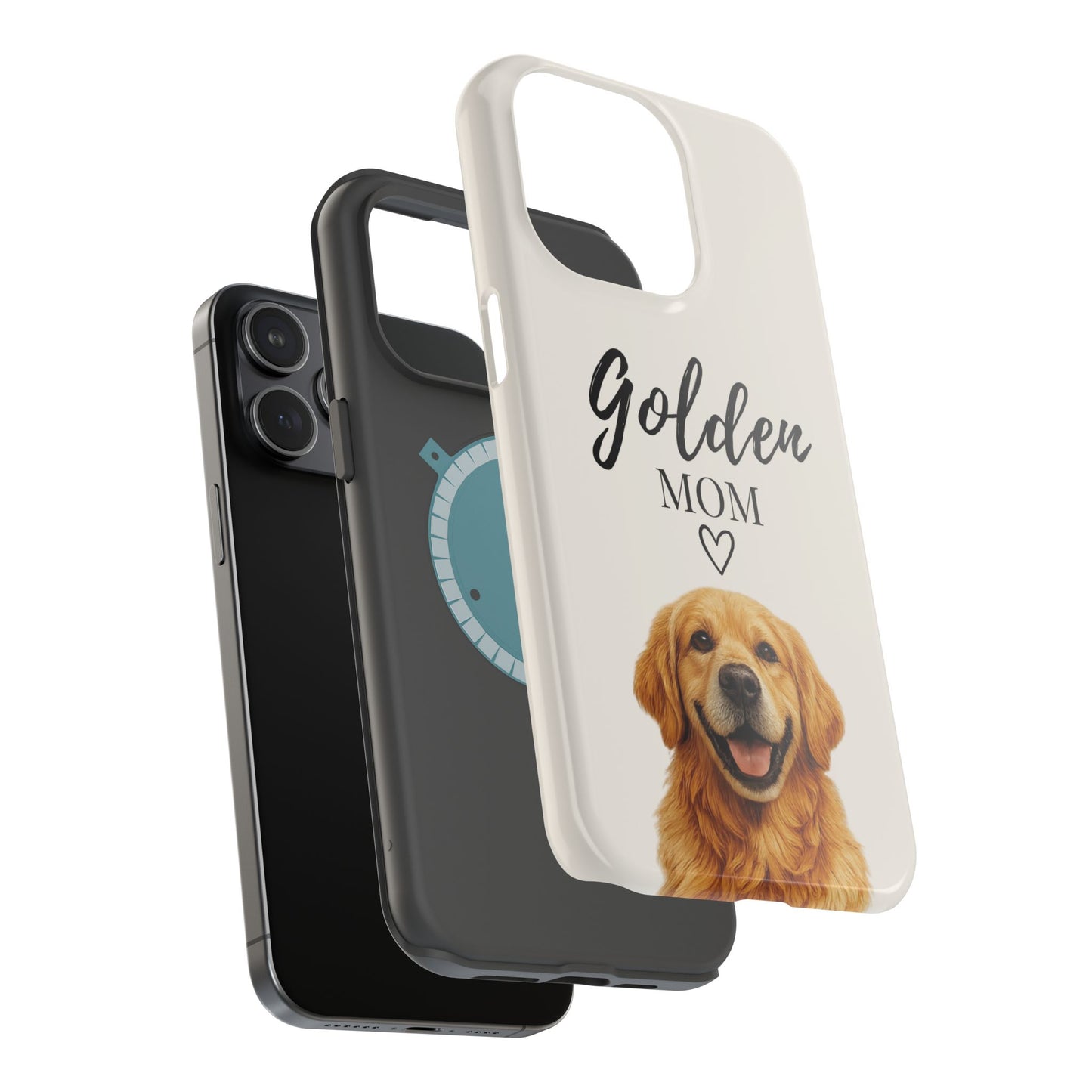 Golden Mom | Phone Case