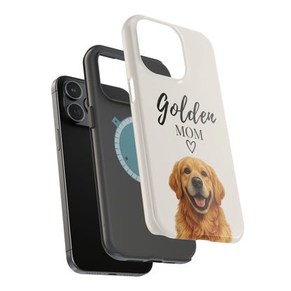 Golden Mom | Phone Case
