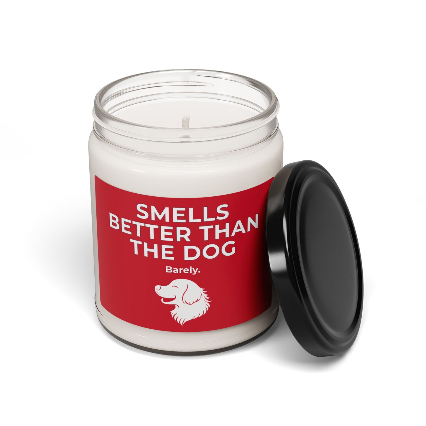 Dog Smells Better | Soy Candle