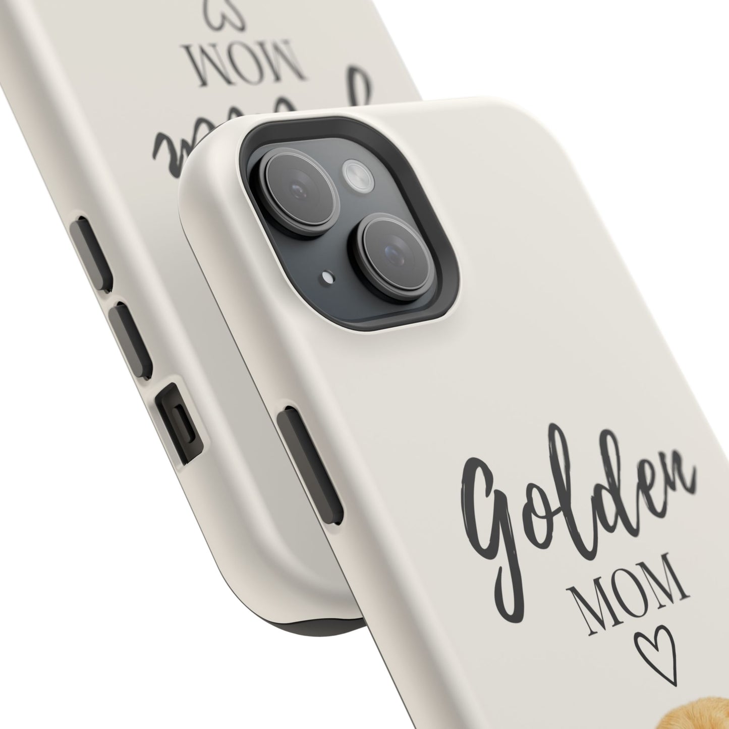 Golden Mom | Phone Case