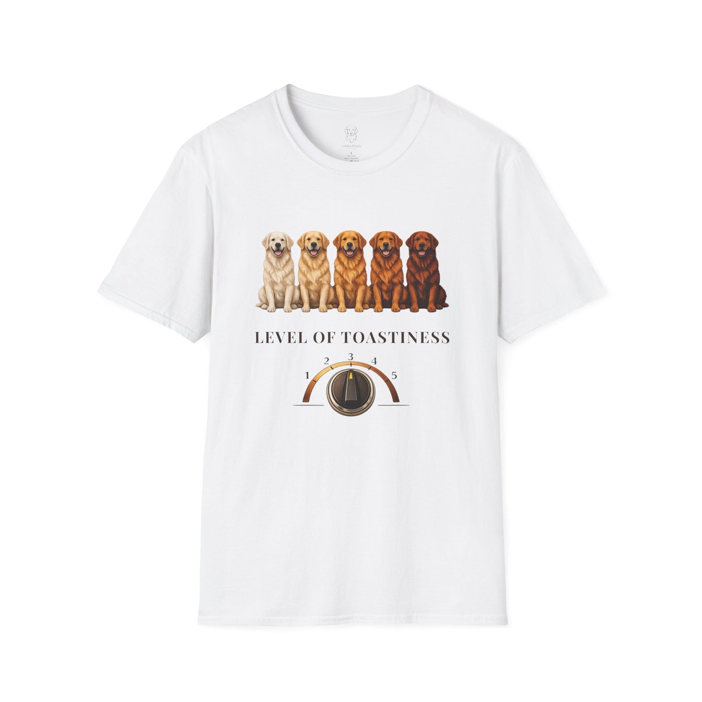 Level of Toastiness | T-Shirt