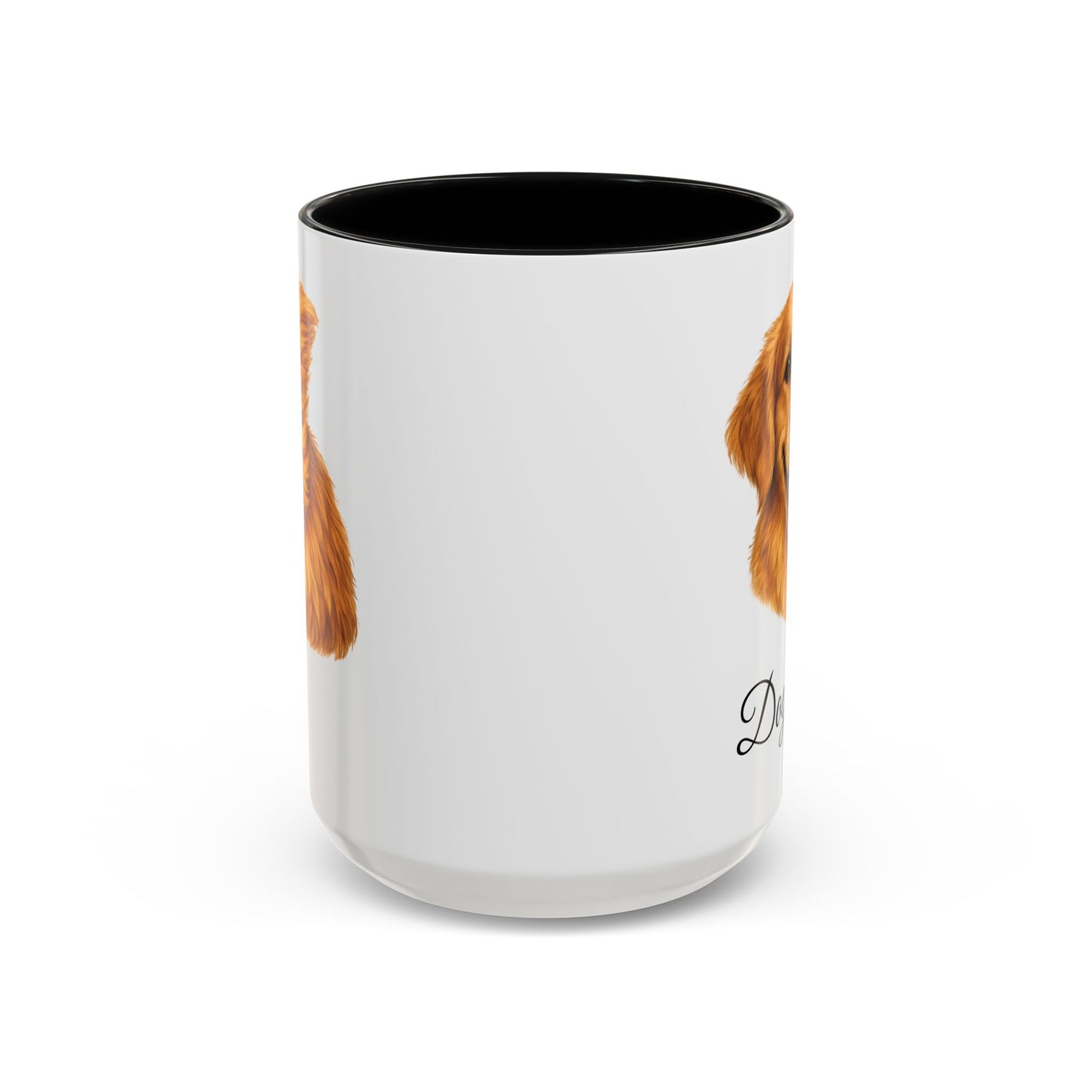 Personalized Golden | Mug