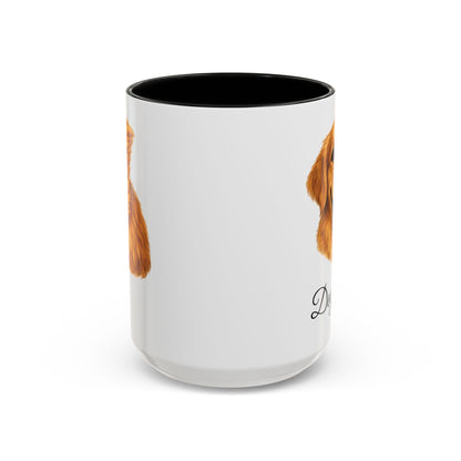 Personalized Golden | Mug