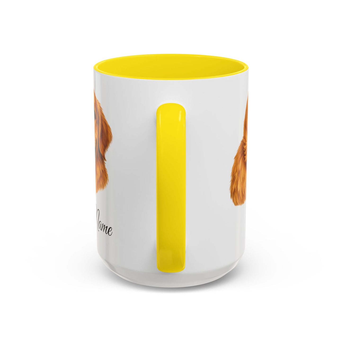 Personalized Golden | Mug