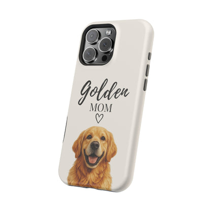 Golden Mom | Phone Case