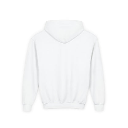 Youth Hoodie — “My Golden Is My Lucky Charm” St. Patrick’s Day Golden Retriever Sweatshirt