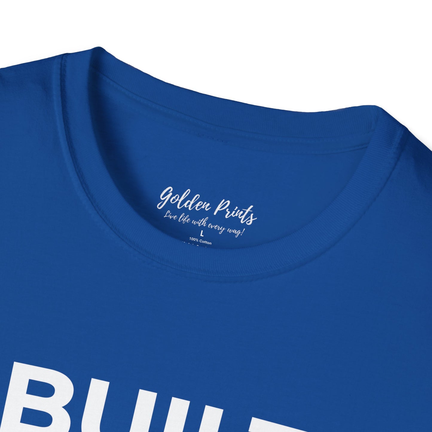 Built Different. Raised by a Golden | T-Shirt