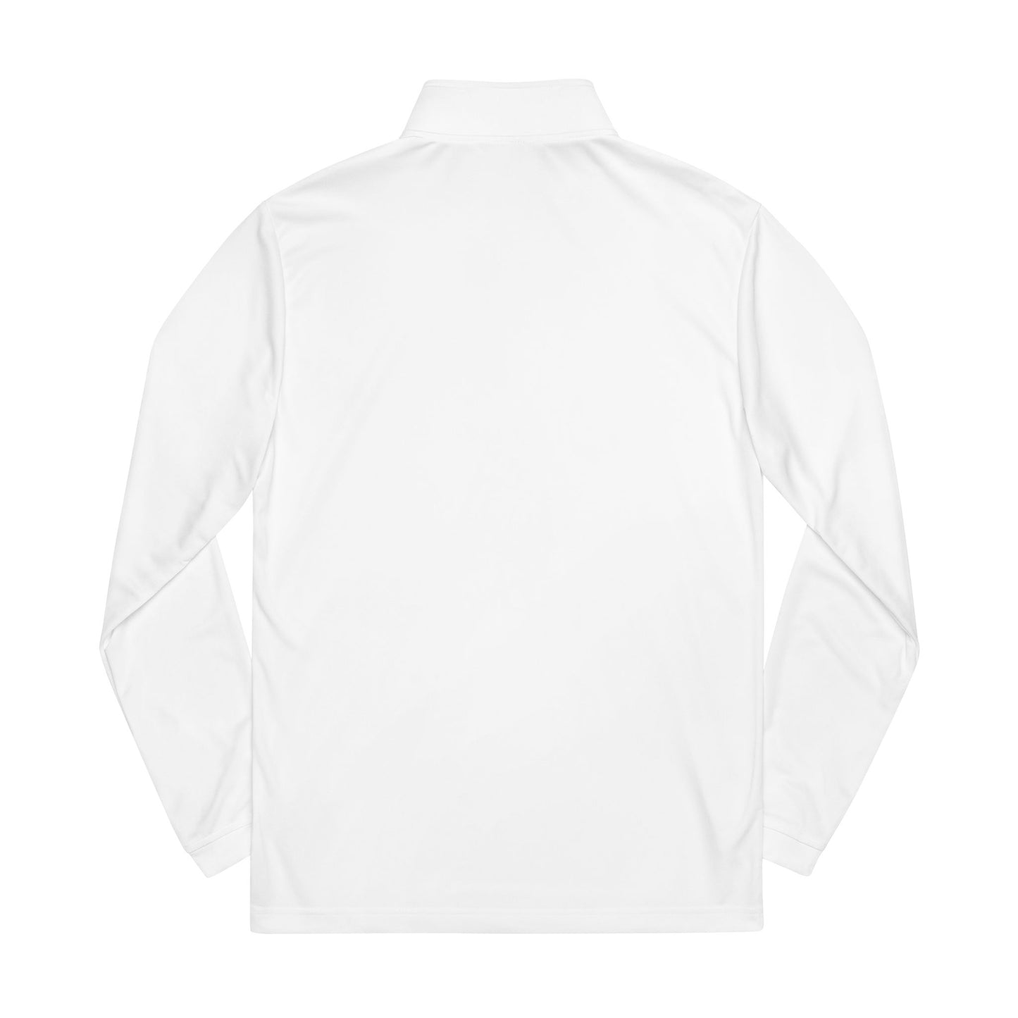 Loyalty Edition | Quarter-Zip White