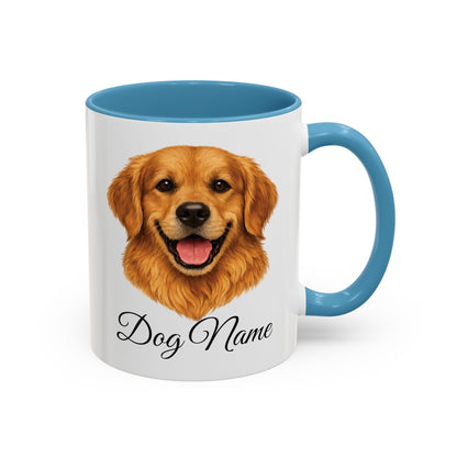 Personalized Golden | Mug