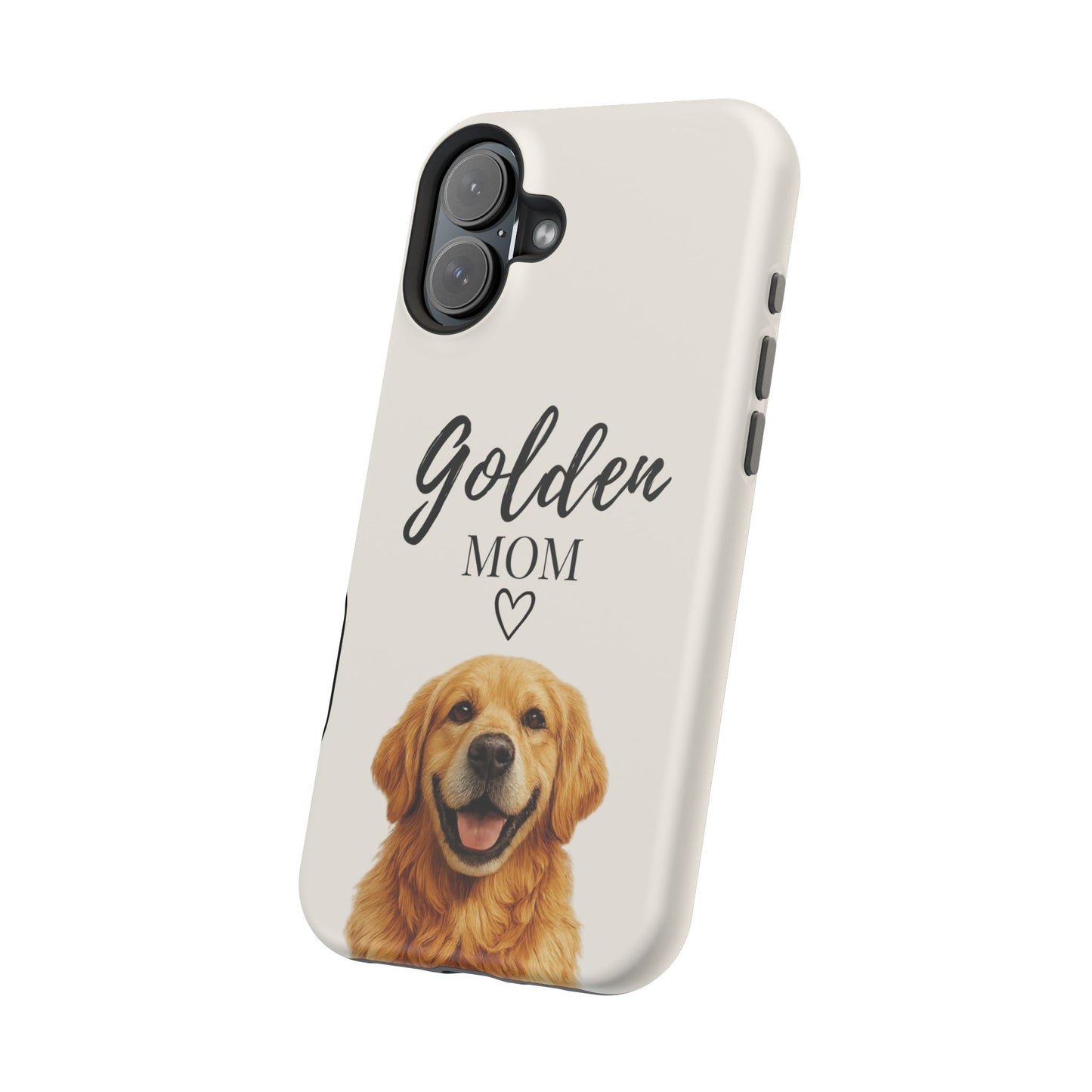 Golden Mom | Phone Case