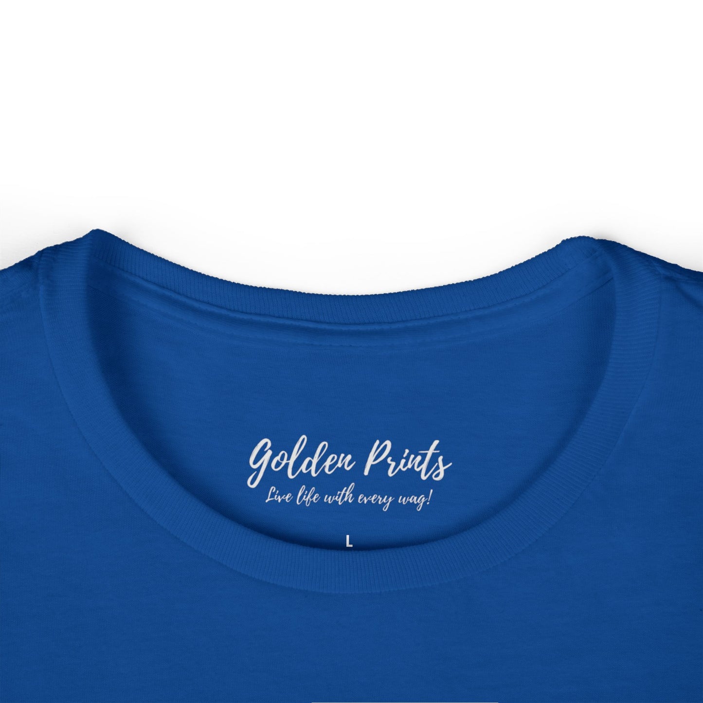 Women's T-Shirt – Life is Better with a Golden T-Shirt | Golden Retriever Gift