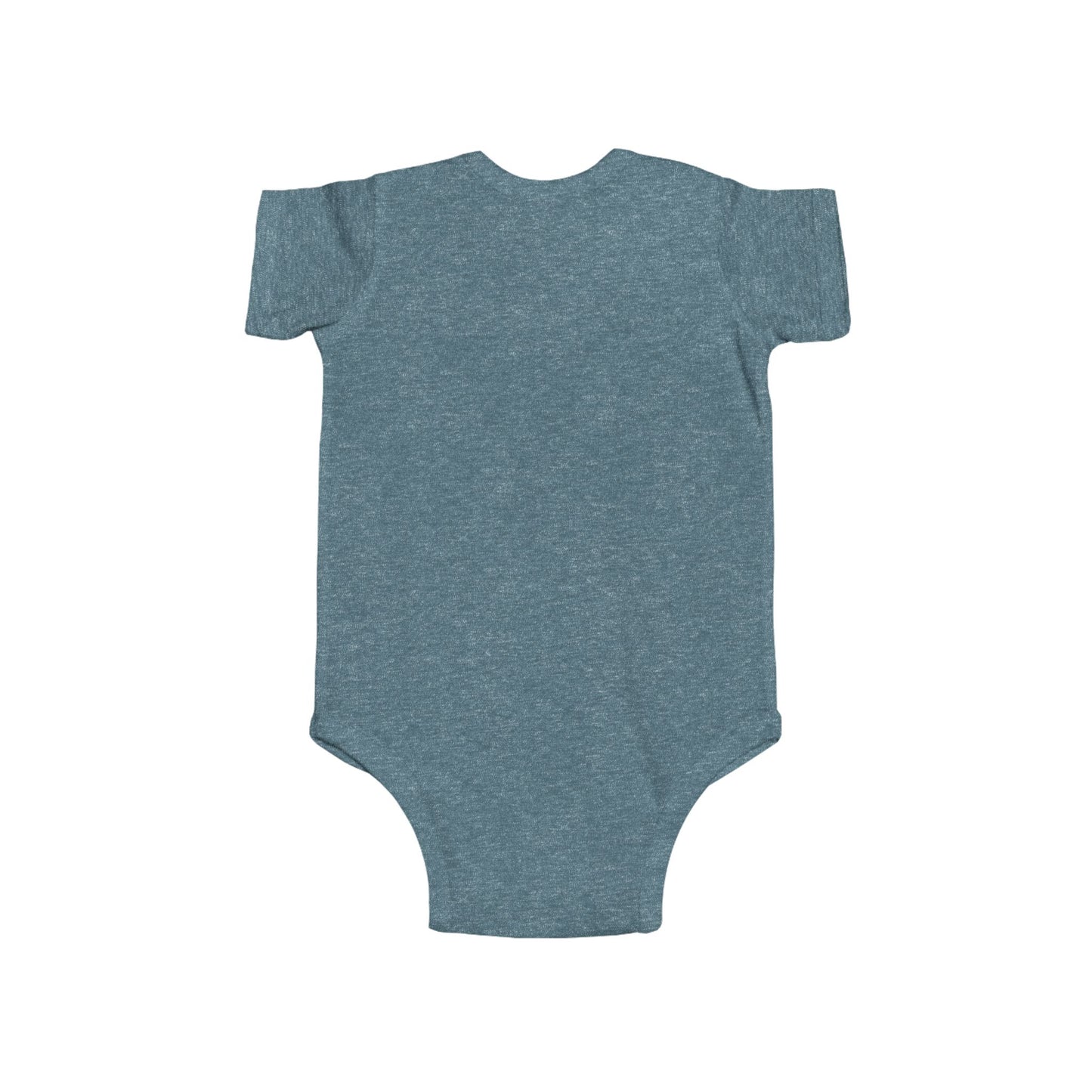 Protected by [Dog's Name] | Baby Onesie