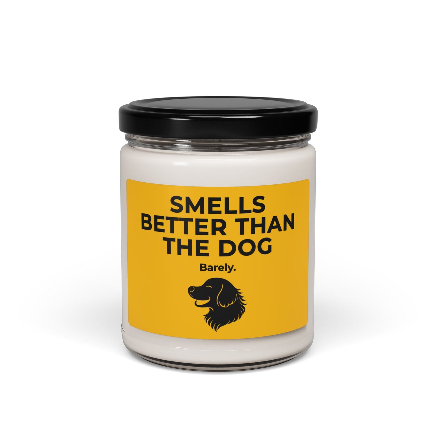 Dog Smells Better | Soy Candle