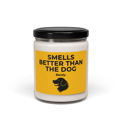 Dog Smells Better | Soy Candle