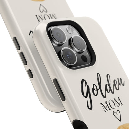 Golden Mom | Phone Case