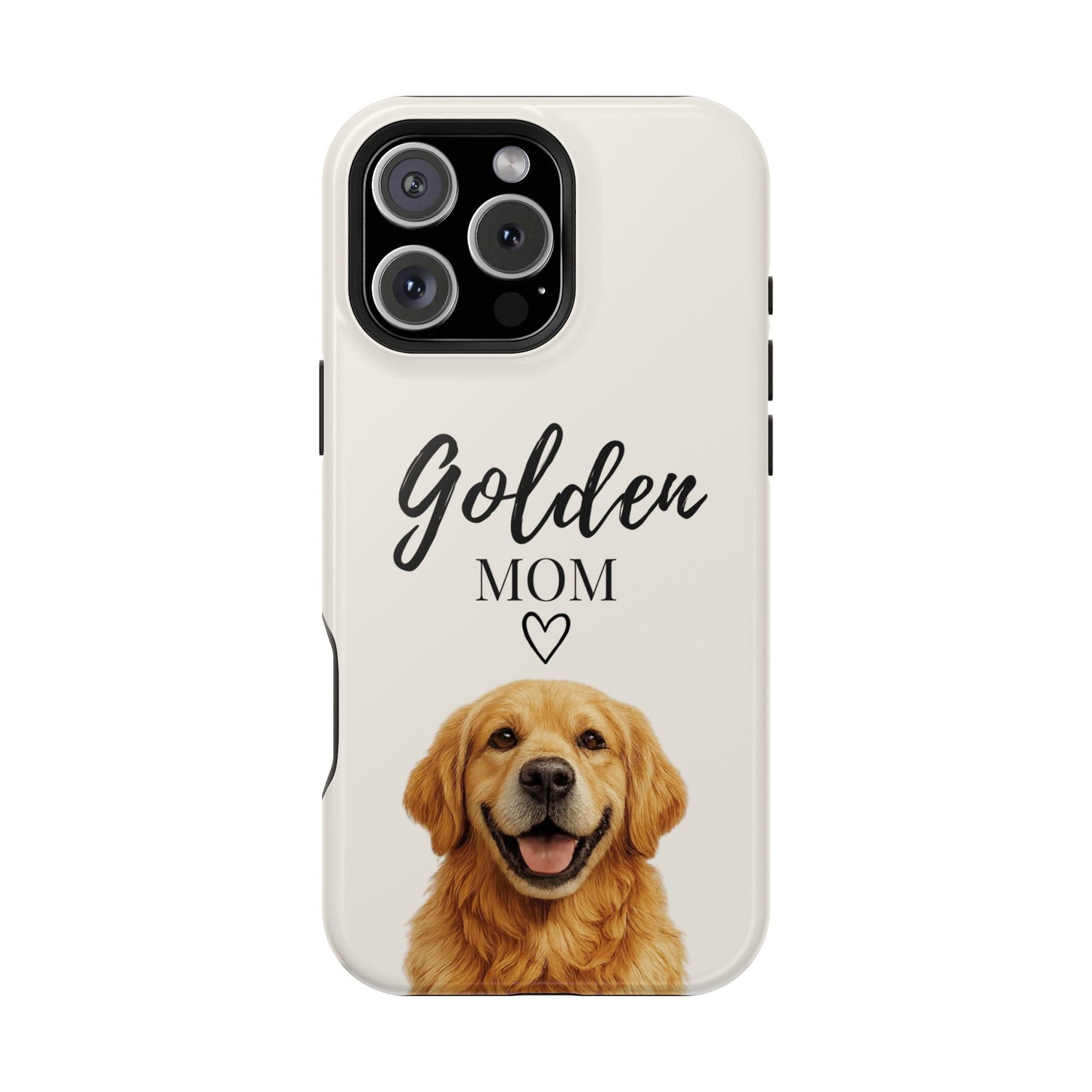 Golden Mom | Phone Case