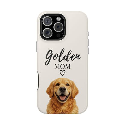 Golden Mom | Phone Case