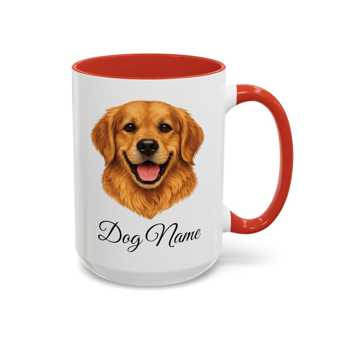 Personalized Golden | Mug