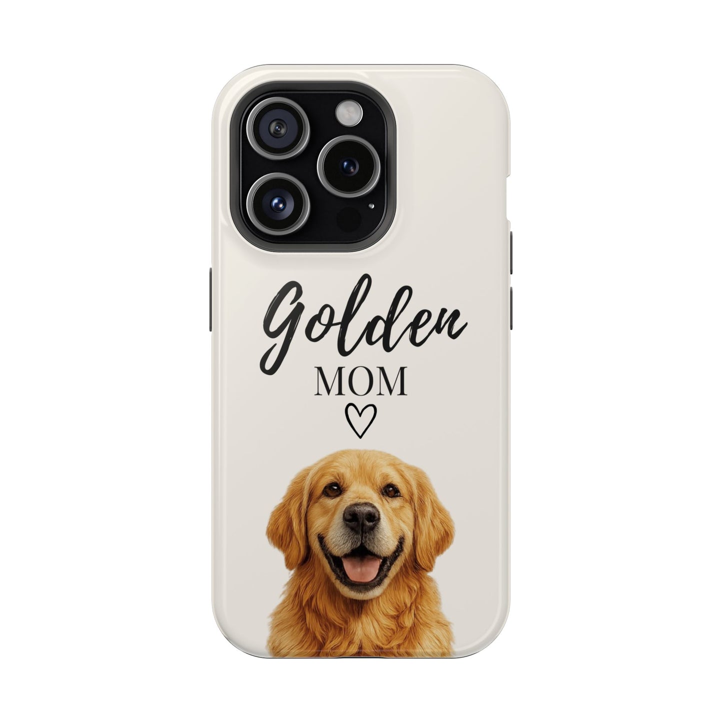 Golden Mom | Phone Case