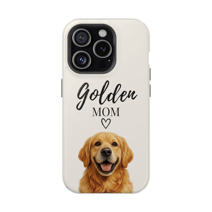 Golden Mom | Phone Case