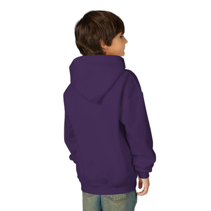 Built Different. Raised by a Golden | Kids Sweatshirt