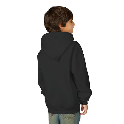 Built Different. Raised by a Golden | Kids Sweatshirt