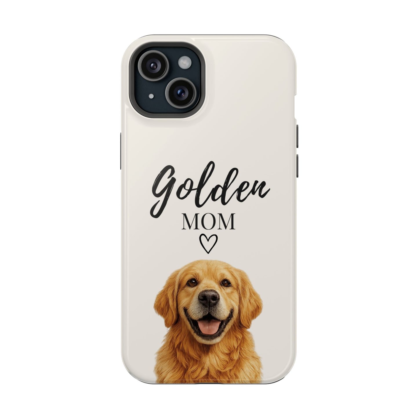 Golden Mom | Phone Case