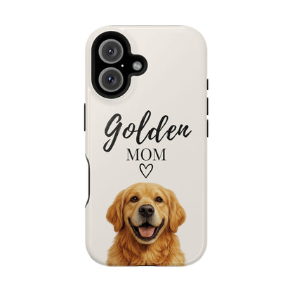 Golden Mom | Phone Case