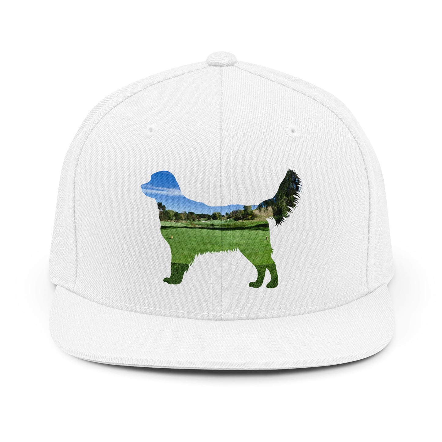 Scenic Silhouette | Snapback Hat