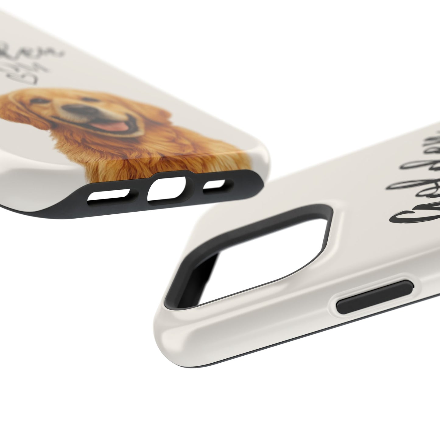 Golden Mom | Phone Case