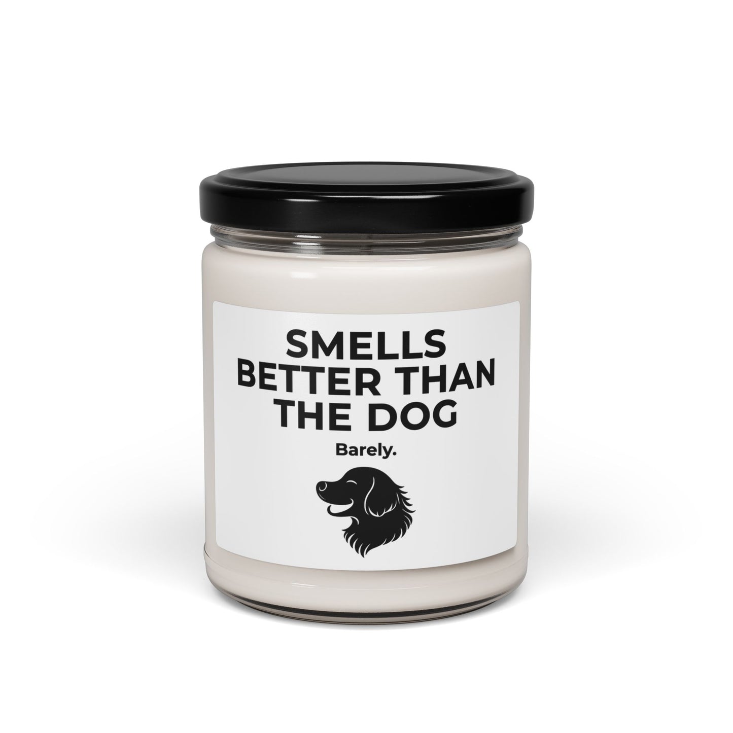 Dog Smells Better | Soy Candle