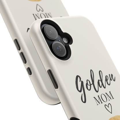 Golden Mom | Phone Case