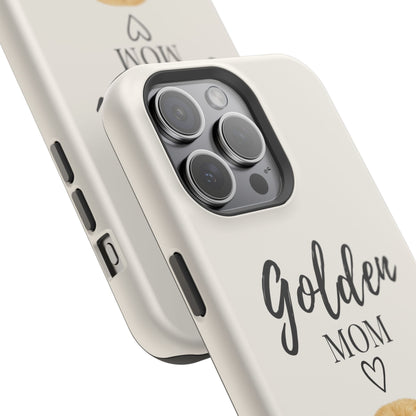 Golden Mom | Phone Case