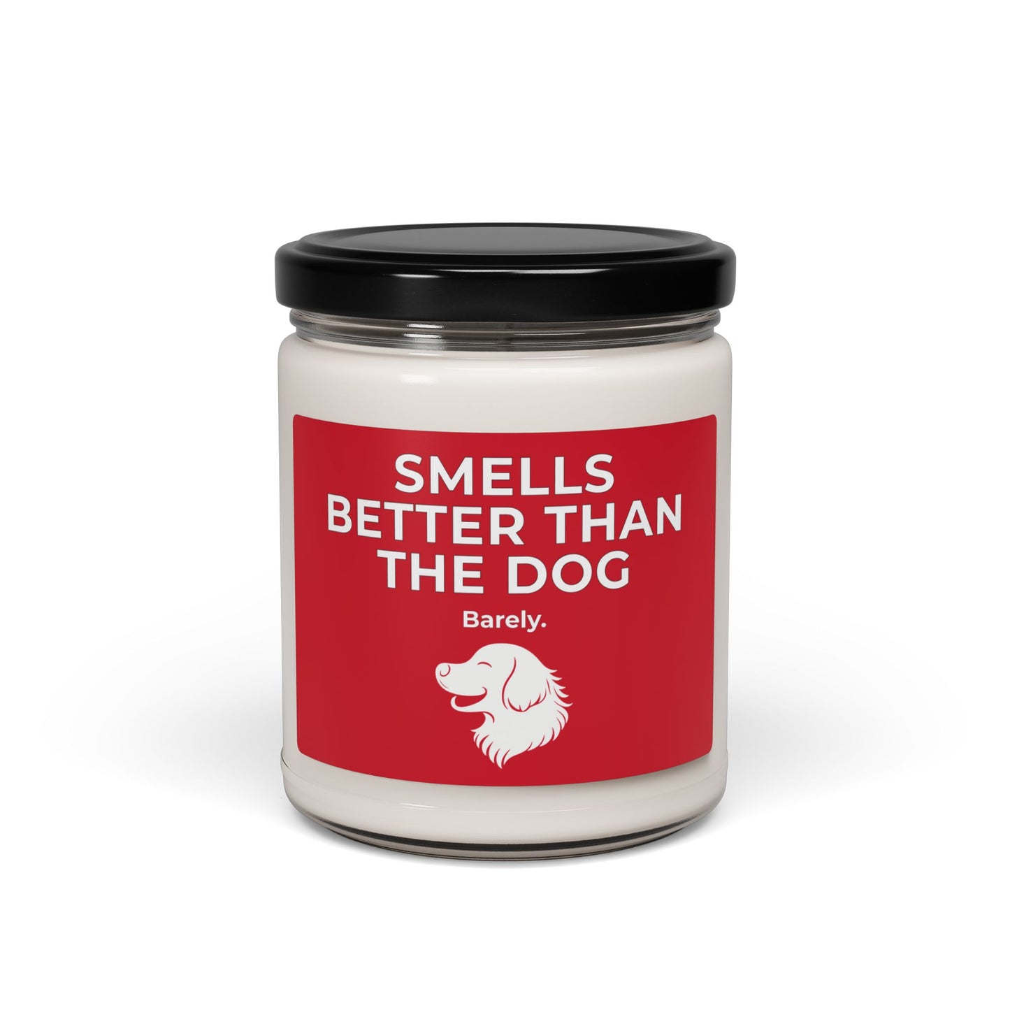 Dog Smells Better | Soy Candle