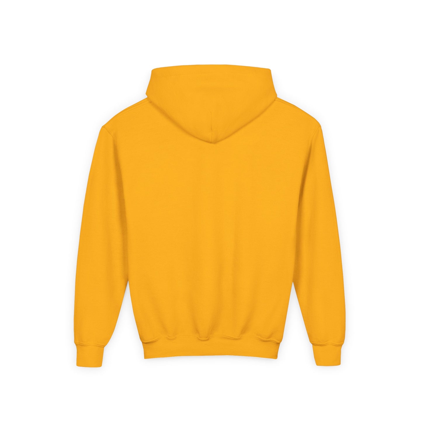 Built Different. Raised by a Golden | Kids Sweatshirt