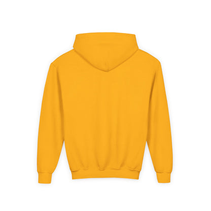 Built Different. Raised by a Golden | Kids Sweatshirt