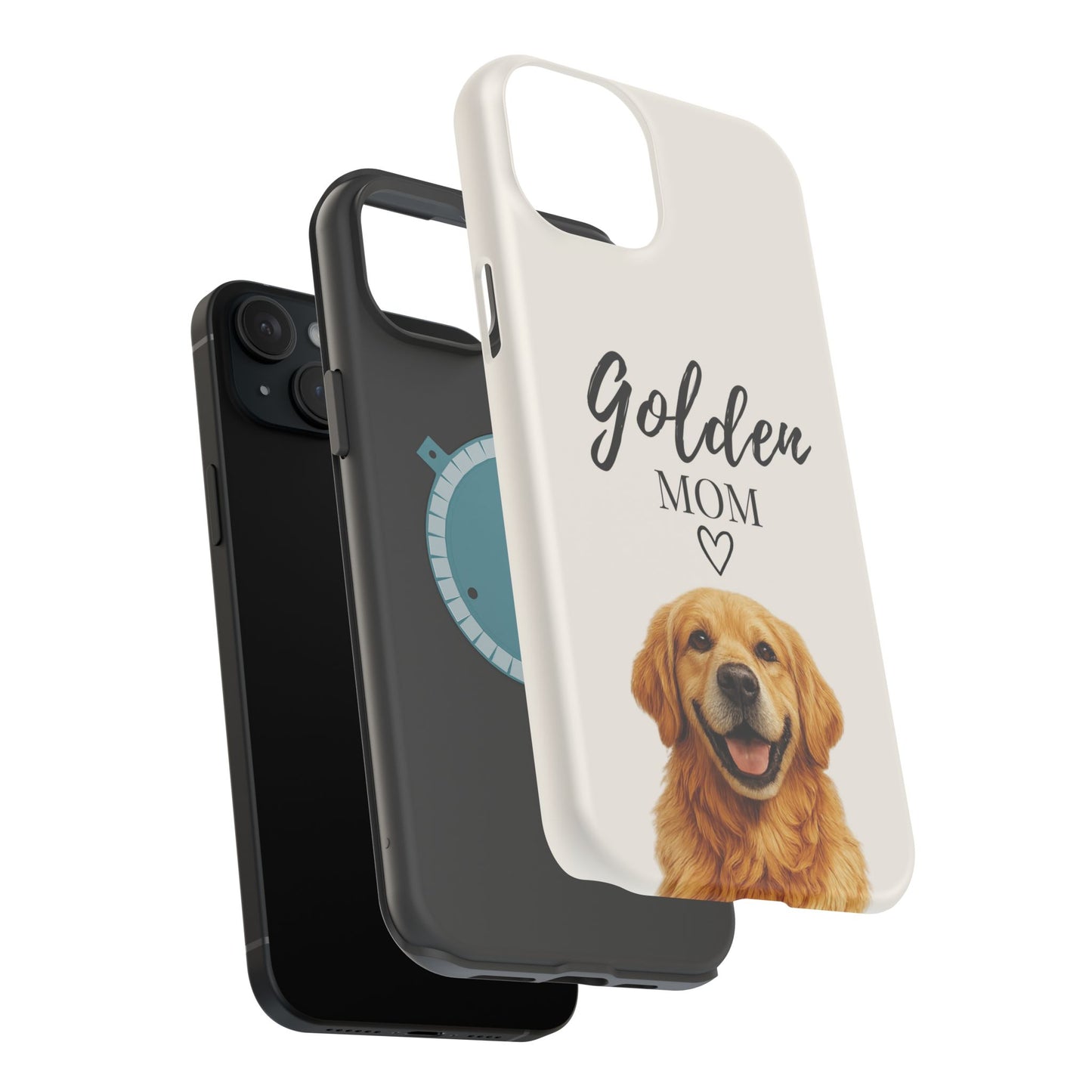 Golden Mom | Phone Case