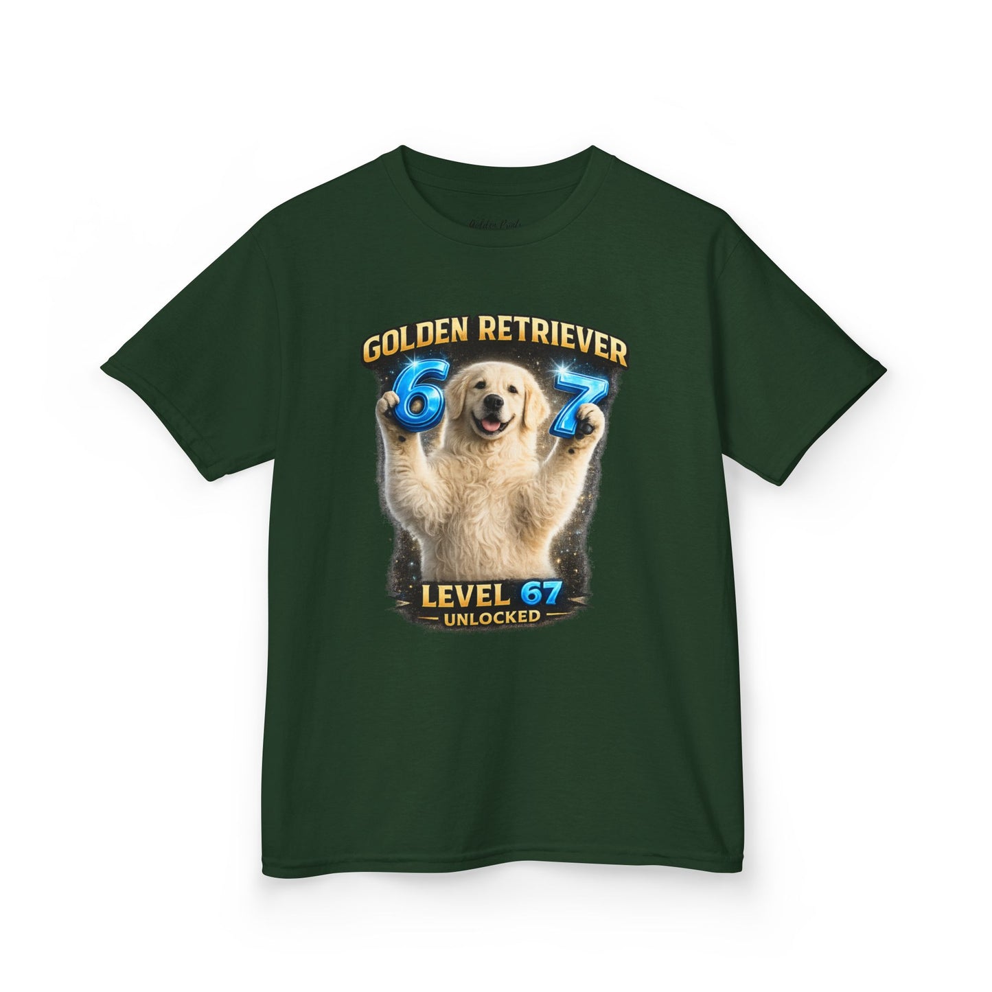Level 67 | Kids Tee