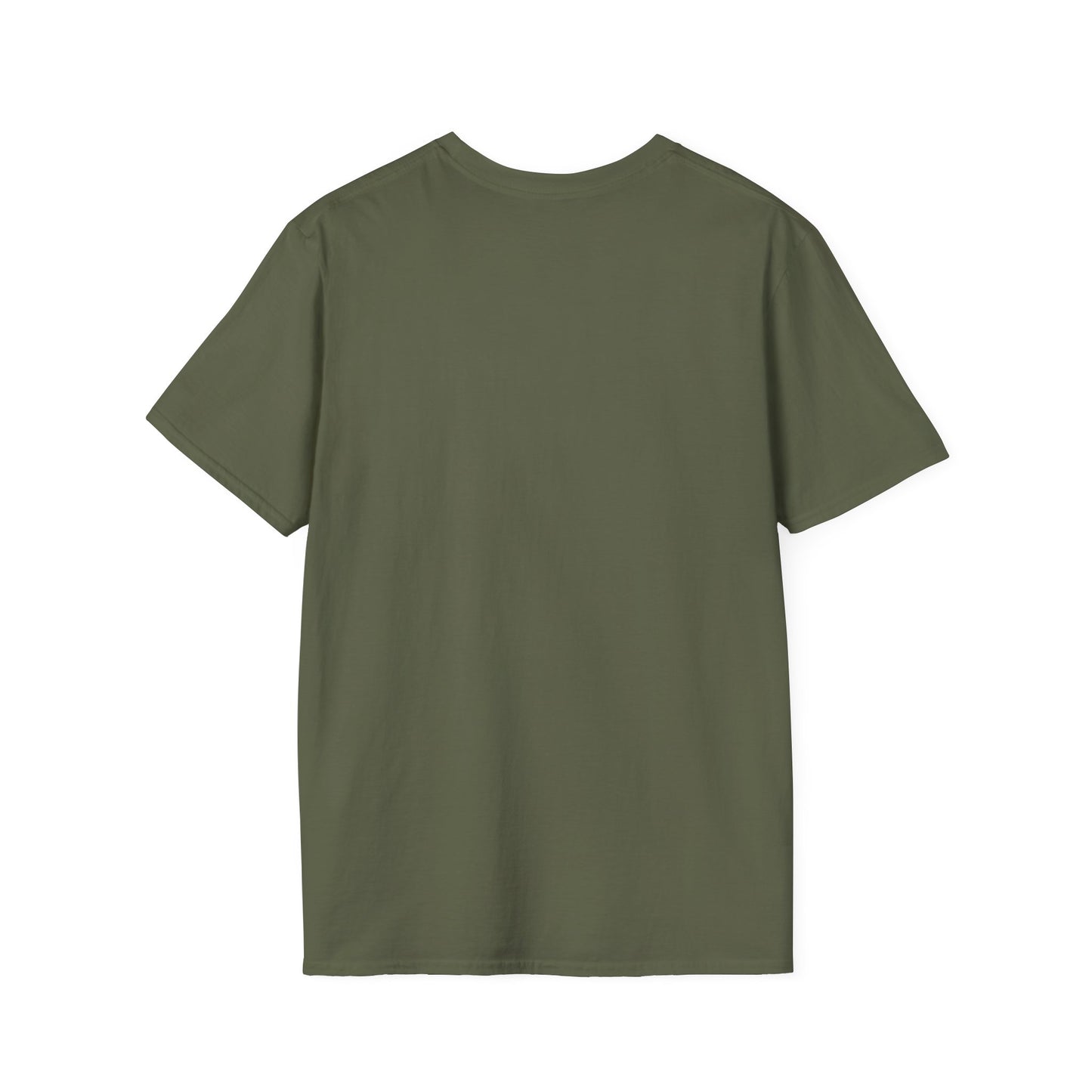 Built Different. Raised by a Golden | T-Shirt