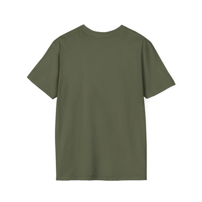 Built Different. Raised by a Golden | T-Shirt