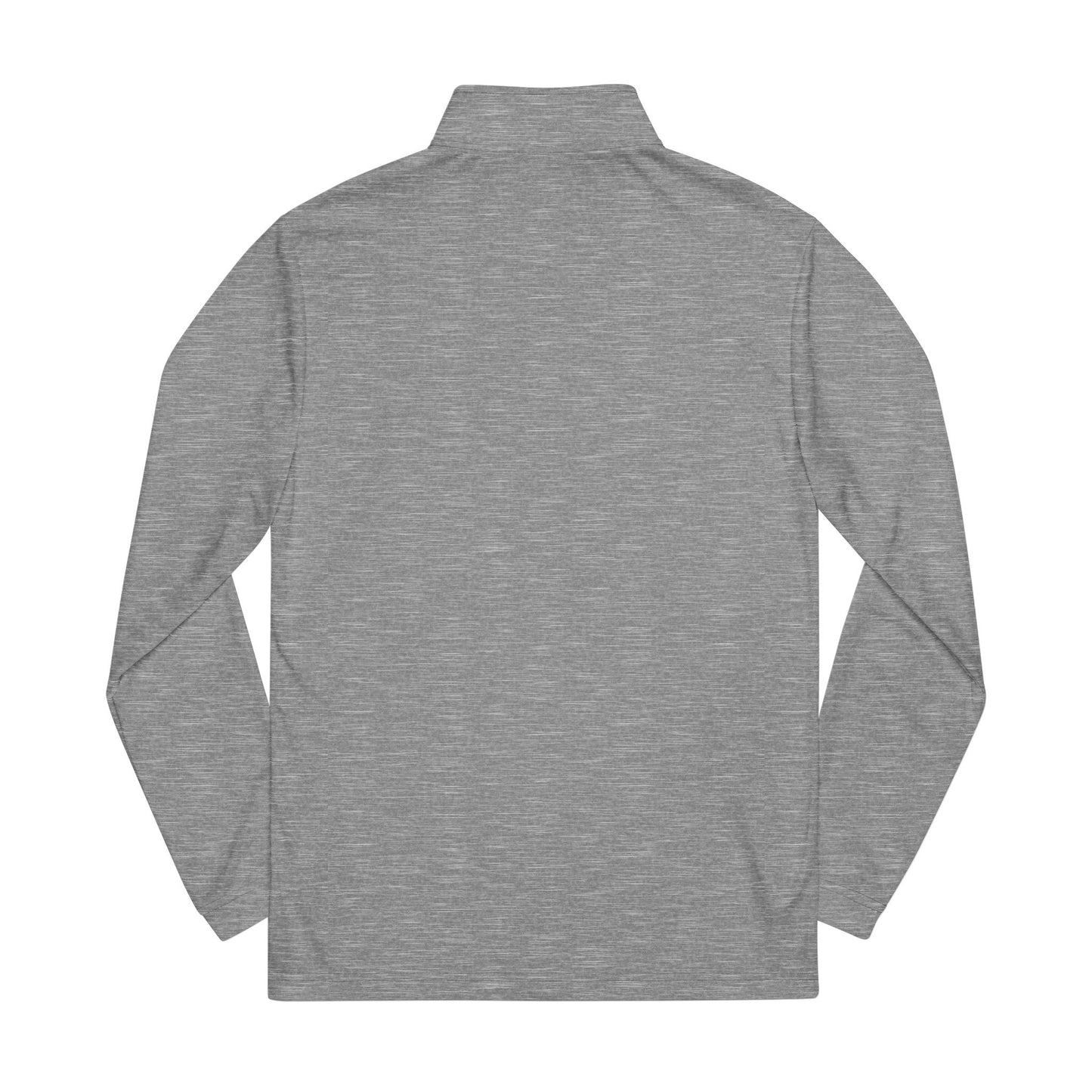 Loyalty Edition | Quarter-Zip White