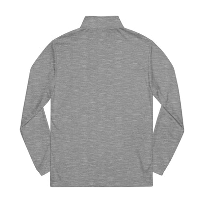 Loyalty Edition | Quarter-Zip White