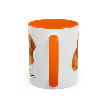Personalized Golden | Mug