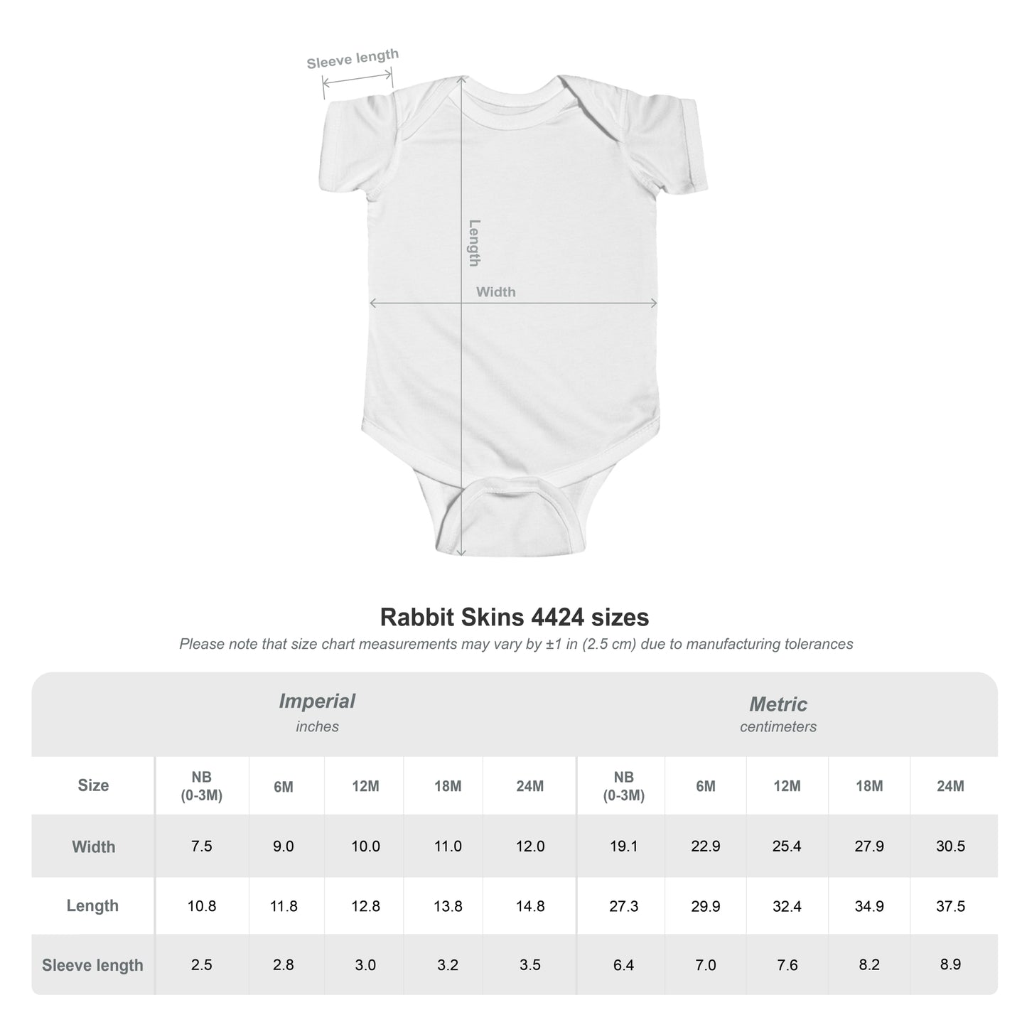 Protected by [Dog's Name] | Baby Onesie