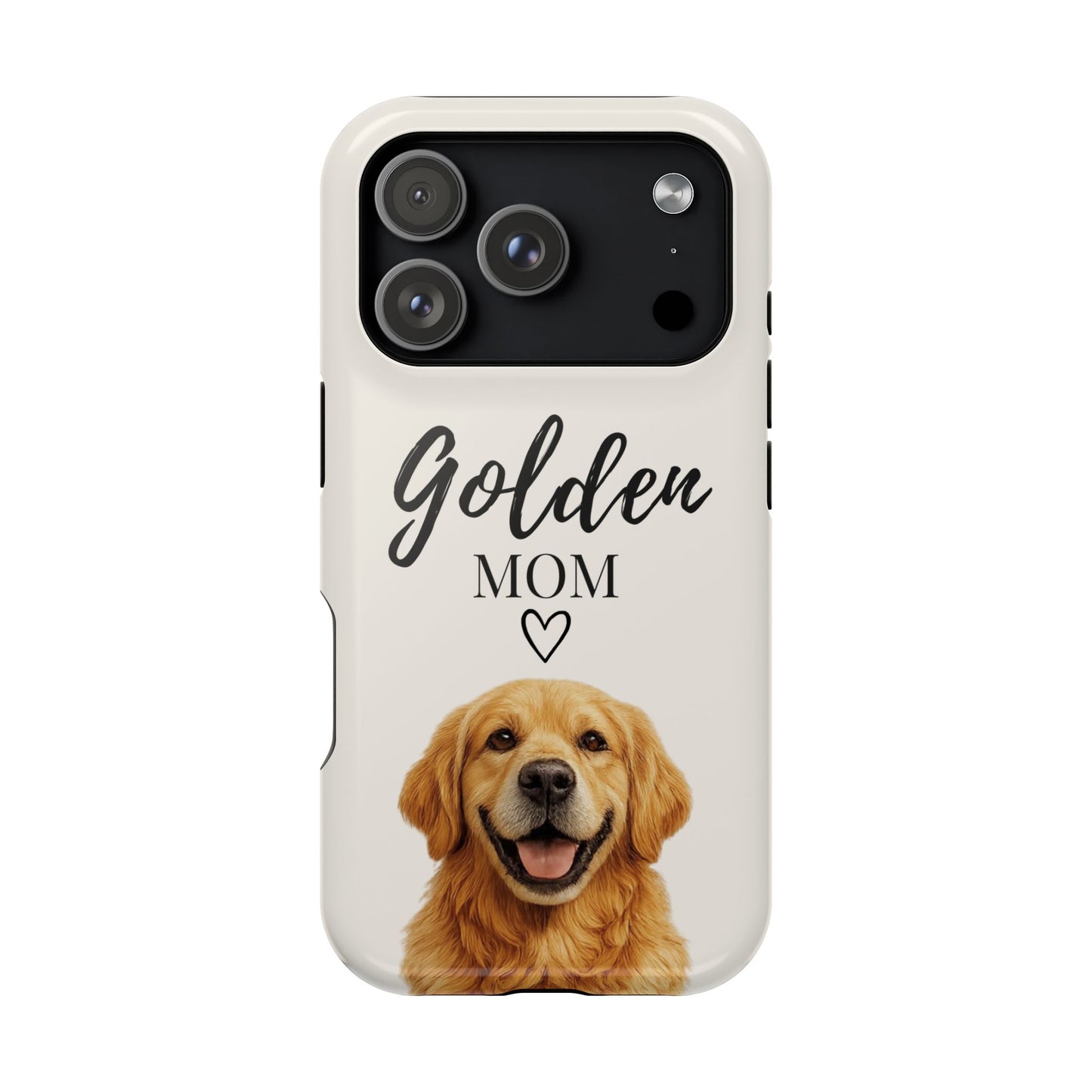 Golden Mom | Phone Case
